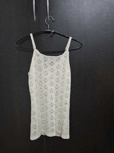 Crochet Tank Top