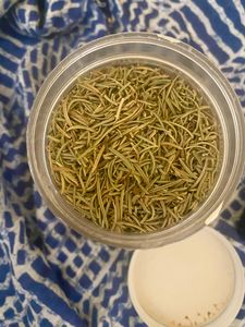 Dried Rosemary Leaves