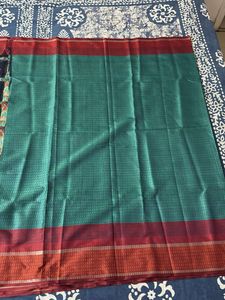 Banarasi Multicolour Saree