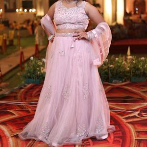 Barbie Lehenga