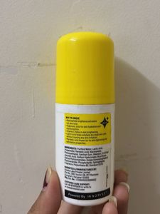 Chemist at Play Brightening Roll On
