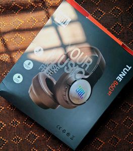 New JBL Headphone🎧