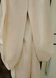 Elegant Beige Dress