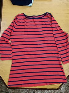 Cotton Strachable Top