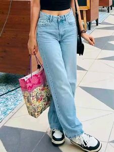 H&amp;M Wide Legs Jeans/EUR 38
