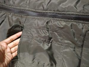 Combo Of 2 Dark Olive Stylish Jackets For Boys