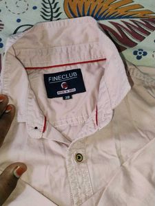 The Pink Shirt