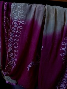 Embroidery Dupatta