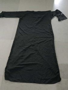 Black Abaya