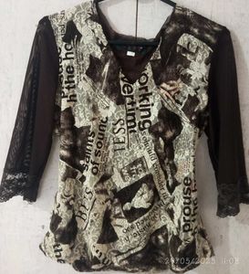 Vintage/ Tonic Style Top