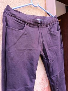 Navy Blue Jeggins For Women (size 34)