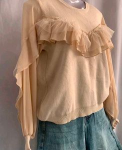 Semi Winter Top