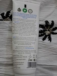 The Moms Co. Sunscreen