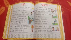 Sight Words Book