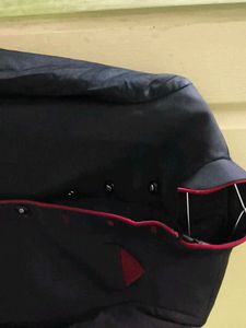 Elegant Black Jacket perfect wedding fit fo