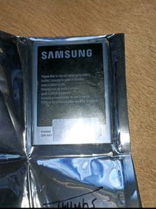 Samsung Battery New With Combo Trimer