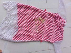 Cute Polka Dot Girls Dress🤩🤩