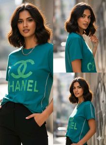 Chanel Graphic Tee