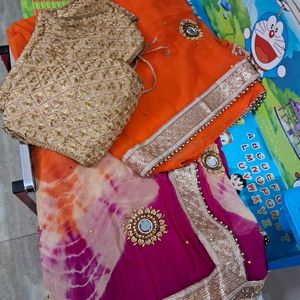 Light Weight  Saree,sling Bag For Gift