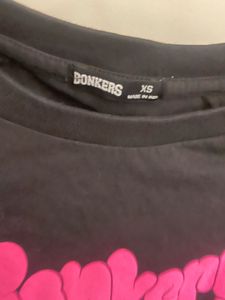 Bonkers Crop Top