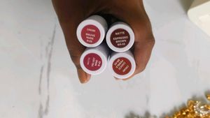 Zudio Lipstick Set of 4