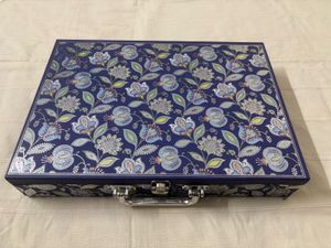 🆕Premium Glass Jars Dry Fruit Gift Box