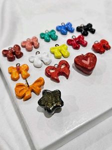 Bow Charms