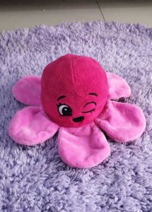 Dual reversible Octopus N Flower