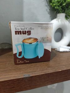 Unbreakable Cup With Cap