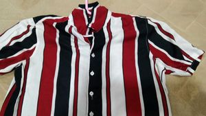 Striped Casual Shirt