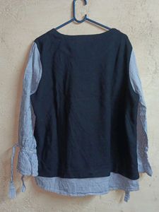 Top Oversized