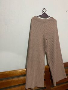 Ribbed Knit Set