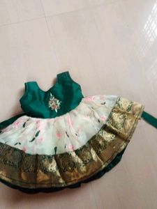 Ethnic Baby Dress