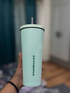 Starbucks Sipper With Box Packing