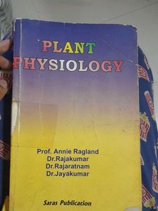 Plant Physiology Textbook