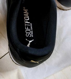 Puma Men Black Turino FSL Sneaker