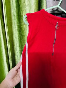 Red Bodycon Dress