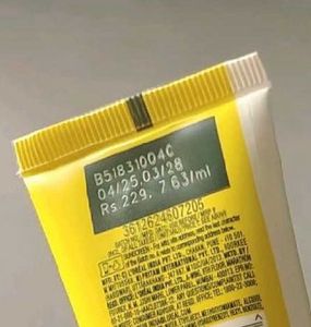 Garnier Super UV Sunscreen
