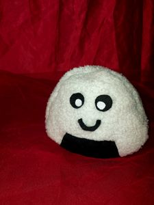 Shushi Stuffed Toy 🍙