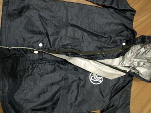 Rain Coat With Pants (4 To 6 Years)