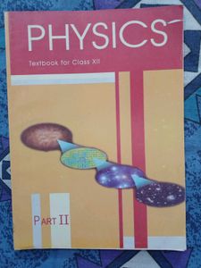 Class 12 Chemistry, Physics, Maths Book