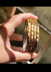 Combo Of 2 Bangles