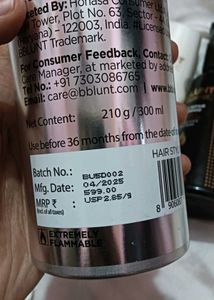 BBLUNT Hair Care Bundle