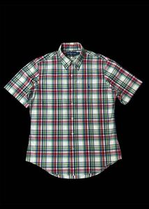 Ralph Lauren Plaid Shirt