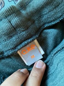 Pantaloons Ajile Green trackpant