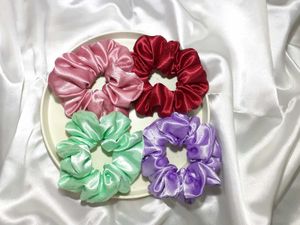Scrunchie Set Of 4