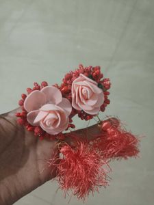Floral Bridal Jewelry Set