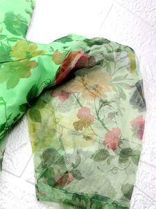 Floral Dress Material