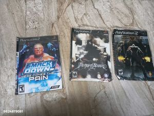 Lot Of Game CDs