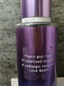 Victoria Secret Love Spell Candied